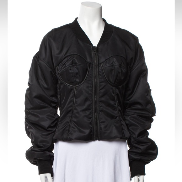 Dolce and Gabbana bomber jacket size 46 - Picture 3 of 11